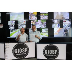 Muralha digital de Campo Largo poderá ser integrada a outros municípios